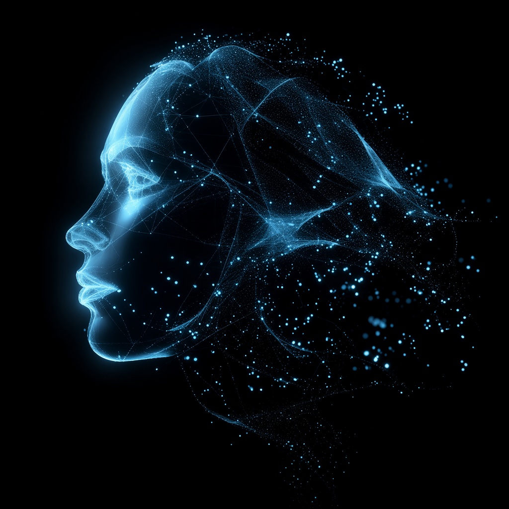 AI holographic core — Clos Thesaurelle Neural Core